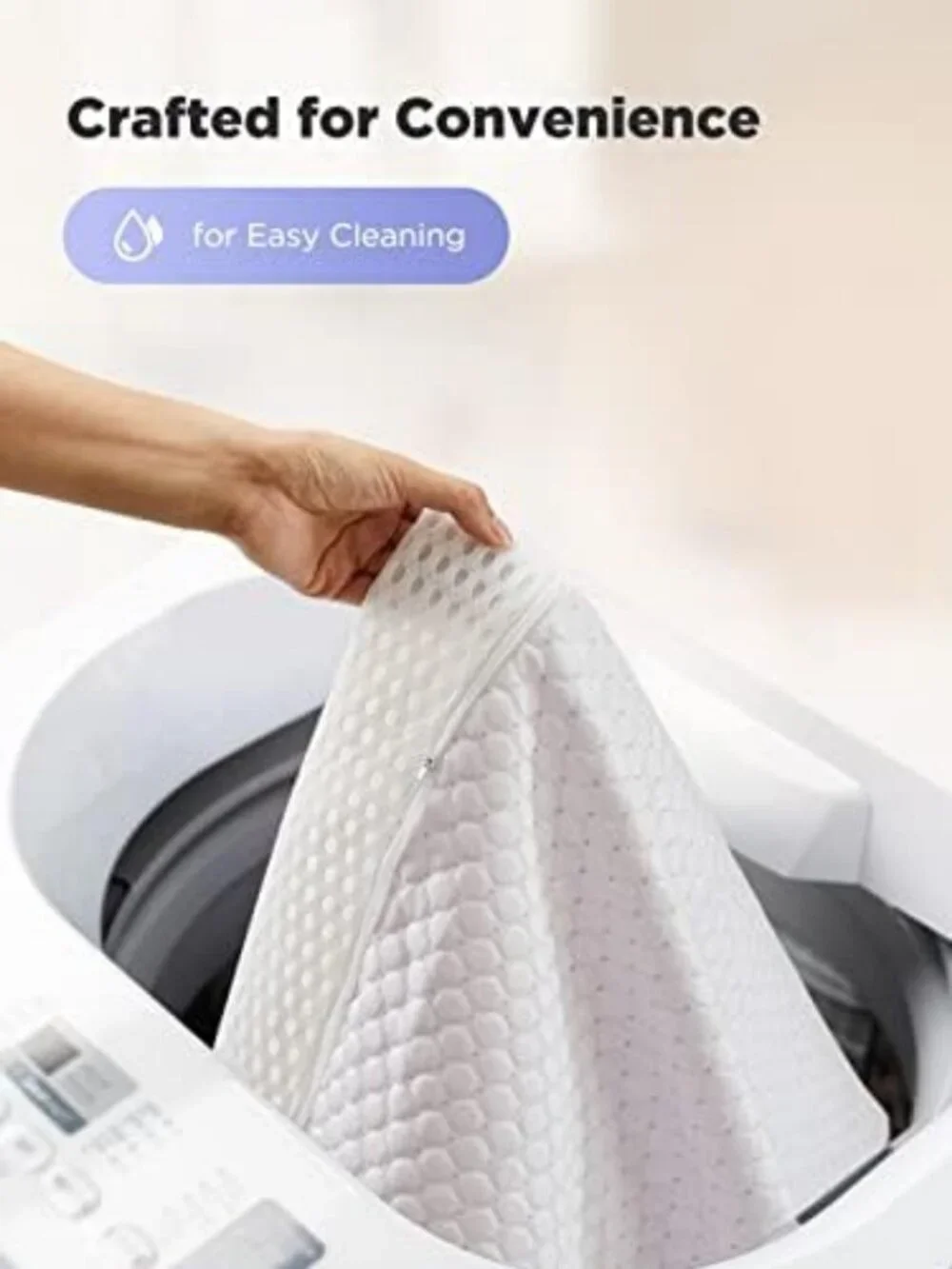 3-Inch Gel Memory Foam Mattress Topper with Soft Cover for Ultimate Comfort
